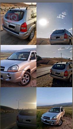 هیوندای تۆکسۆن